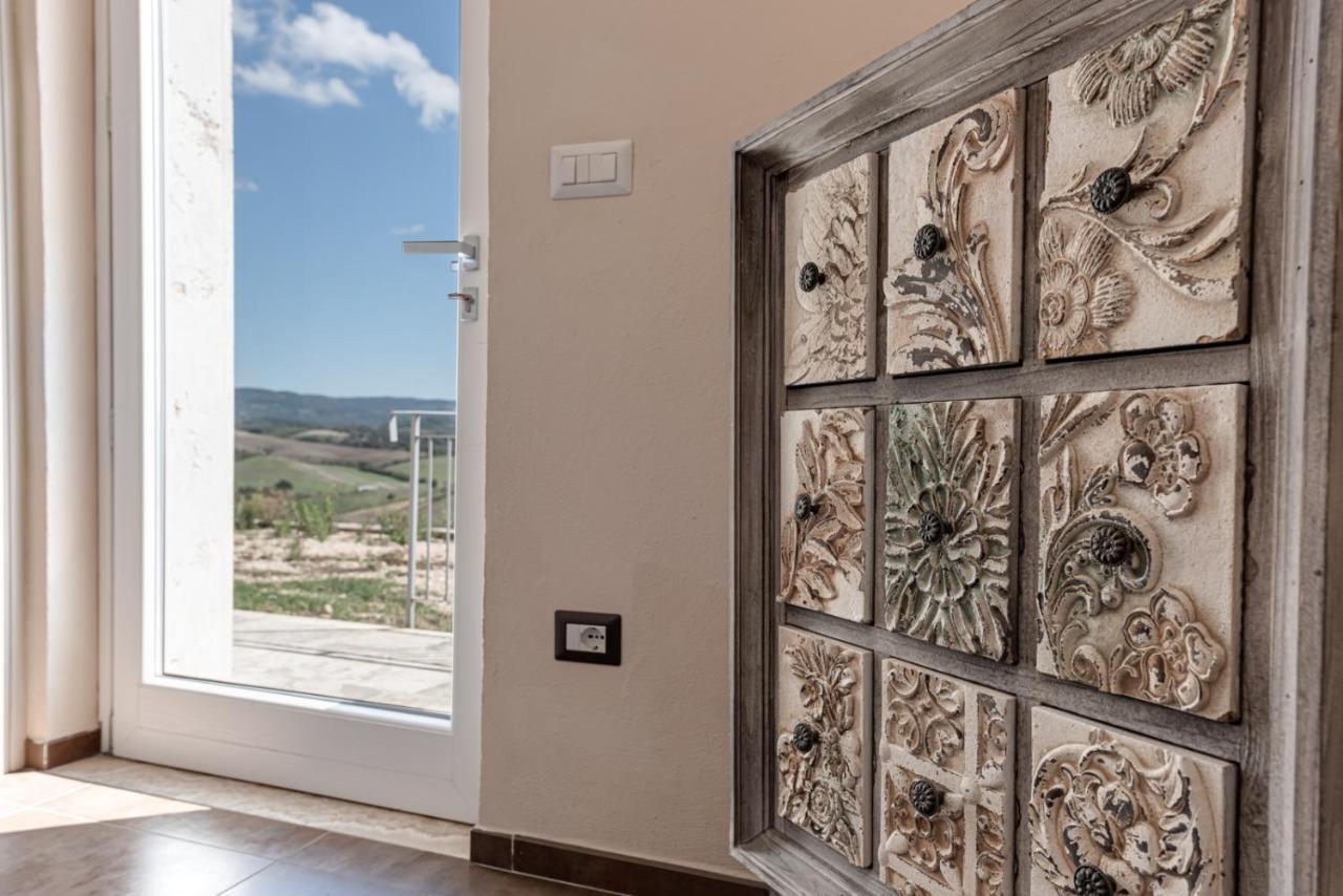Relais Le Ginestre Villa Сатурния Екстериор снимка