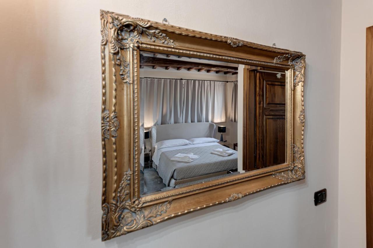 Relais Le Ginestre Villa Сатурния Екстериор снимка