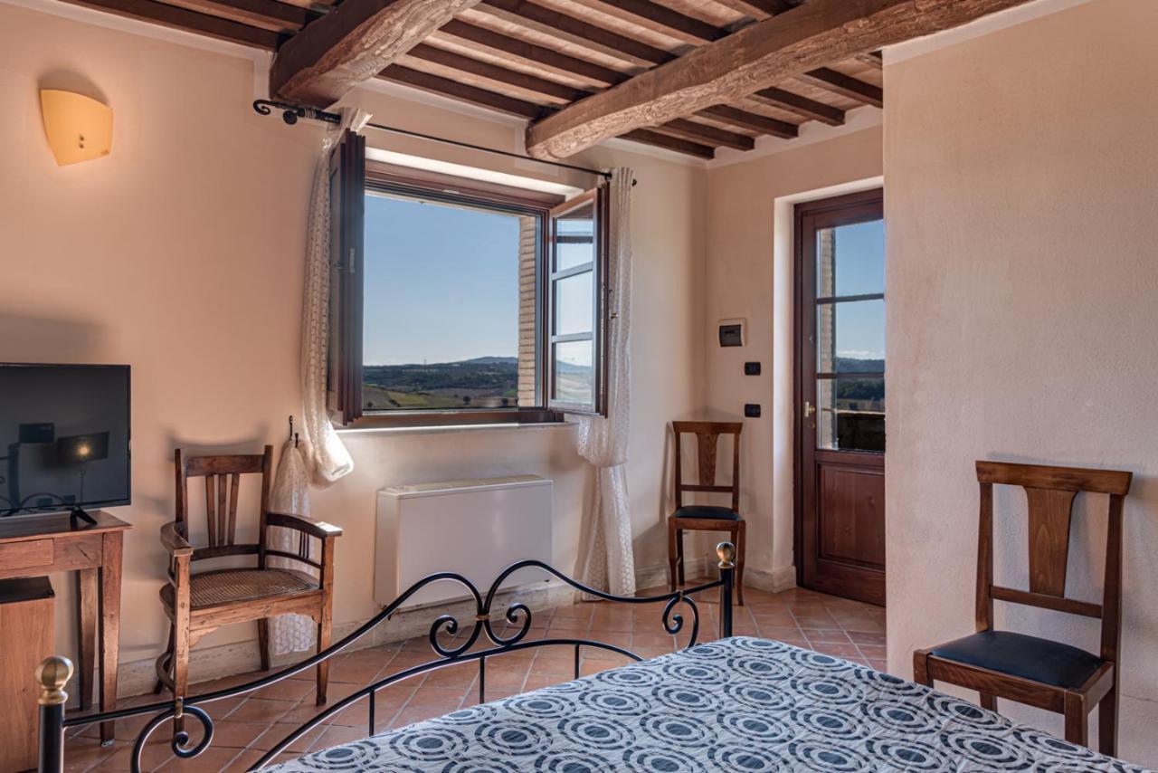 Relais Le Ginestre Villa Сатурния Екстериор снимка