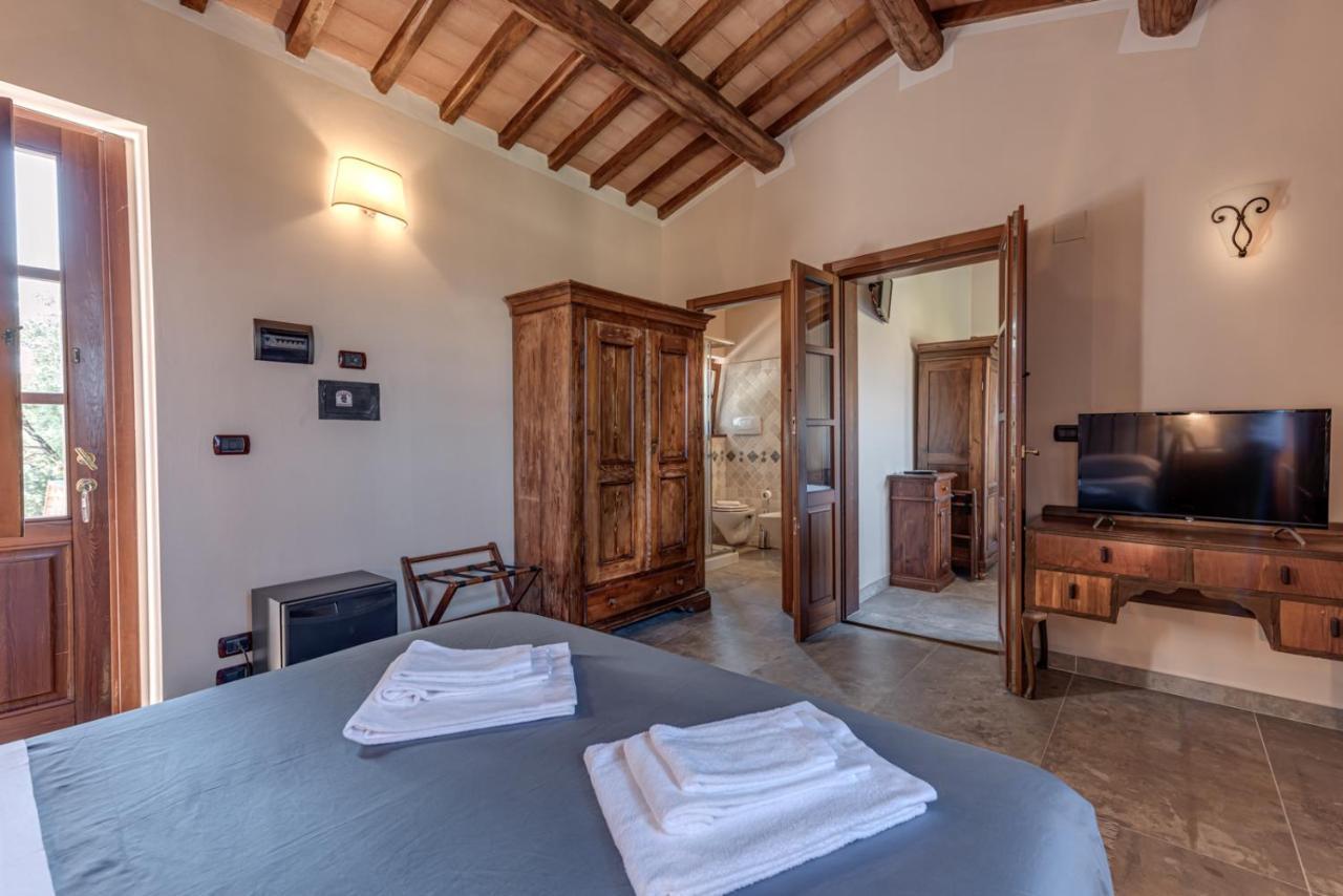 Relais Le Ginestre Villa Сатурния Екстериор снимка