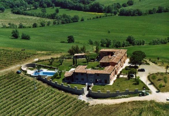 Relais Le Ginestre Villa Сатурния Екстериор снимка