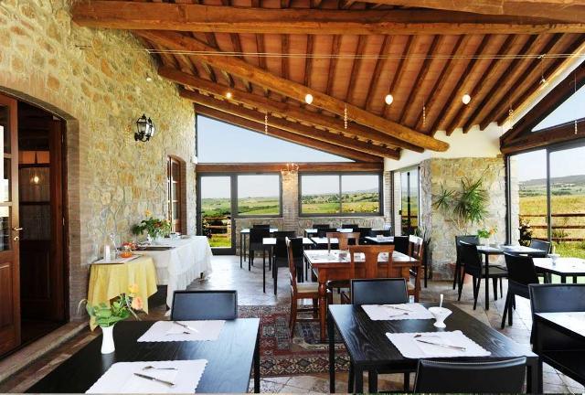 Relais Le Ginestre Villa Сатурния Екстериор снимка