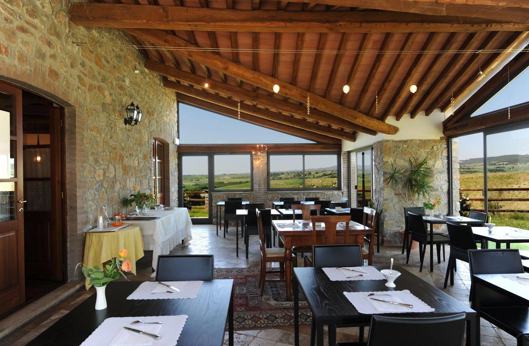 Relais Le Ginestre Villa Сатурния Екстериор снимка